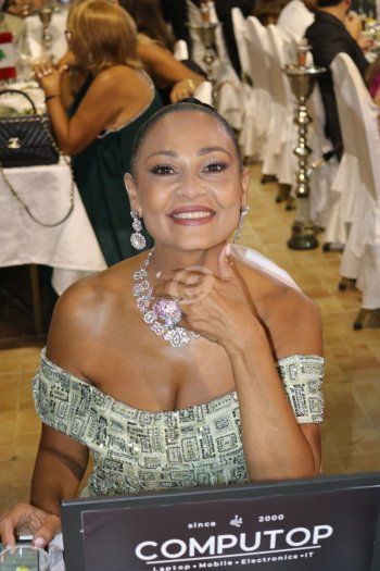 شاهد .. خاص- ملكة جمال البقاع ماريبال جميّل تقيّم مشاركتها في المسابقة وهذا ما كشفه سعد رمضان وماغي فرح وبرناديت حديب وكريستينا صوايا