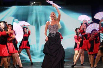 شاهد .. خاص- ملكة جمال البقاع ماريبال جميّل تقيّم مشاركتها في المسابقة وهذا ما كشفه سعد رمضان وماغي فرح وبرناديت حديب وكريستينا صوايا