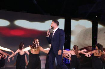 شاهد .. خاص- ملكة جمال البقاع ماريبال جميّل تقيّم مشاركتها في المسابقة وهذا ما كشفه سعد رمضان وماغي فرح وبرناديت حديب وكريستينا صوايا