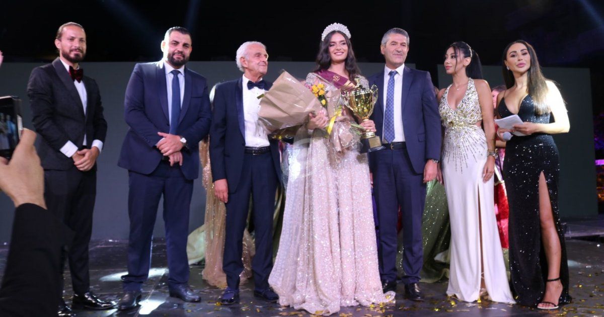 شاهد .. خاص- ملكة جمال البقاع ماريبال جميّل تقيّم مشاركتها في المسابقة وهذا ما كشفه سعد رمضان وماغي فرح وبرناديت حديب وكريستينا صوايا