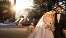 شاهد .. هيفا وهبي تتألق بفستان من الكروشيه.. وجمالها يحبس الأنفاس