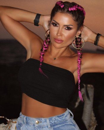 شاهد .. خاص - رانيا عيسى تكشف أسباب مشاركتها في " نظرة حب " وهذا ما قالته عن أدوار ماغي بو غصن وكارول عبود وإلسا زغيب في " ع أمل "