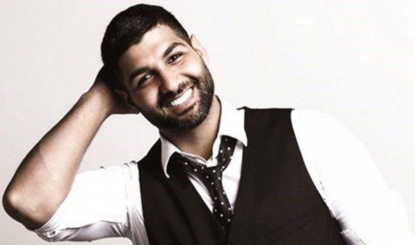 شاهد .. إبراهيم دشتي يوثق خسارته الكبيرة للوزن في 12 سنة-بالصورة