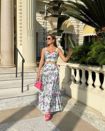 شاهد .. نسرين طافش تختار حقيبة من Hermes وسعرها سيصـ ـدمكم