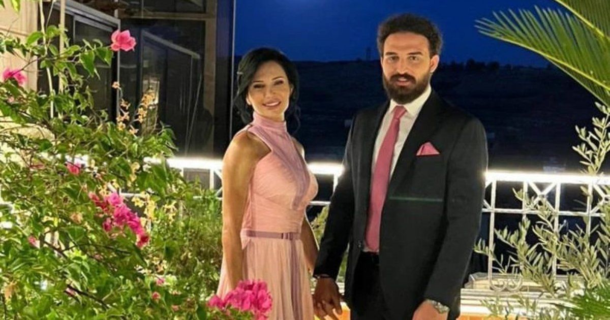 شاهد .. خاص بالفيديو- رشا شربتجي ترد على منتقدي فارق العمر مع زوجها: "مو حاسة بالعمر"