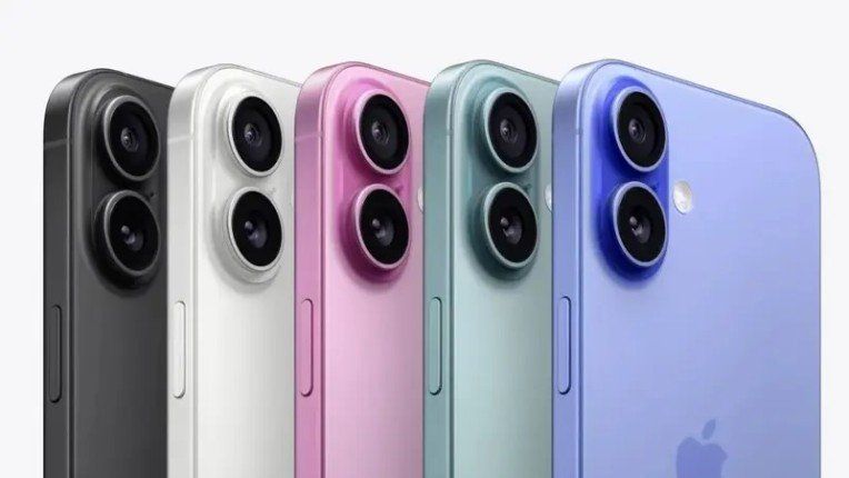 بمزايا مذهلة.. آبل تطلق آيفون 16 وساعة سيريس 10