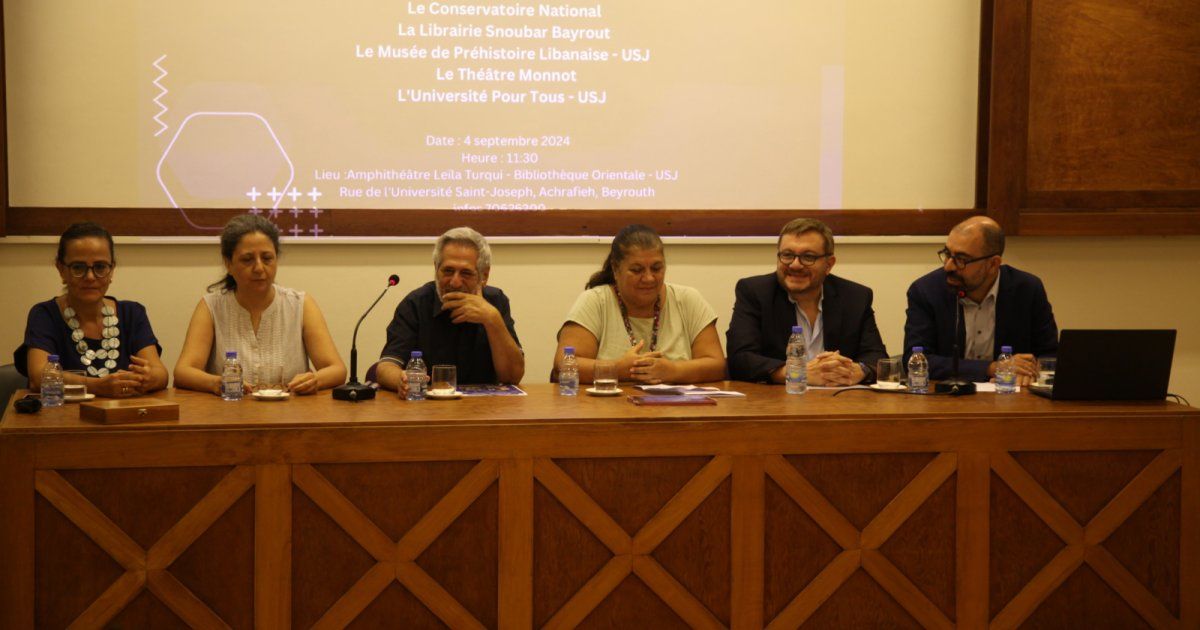 شاهد .. خاص- إطلاق "تجمع مونو" يشكل بارقة أمل ثقافية في شارع تراثي في بيروت وهذا ما كشفته جوزيان بولس