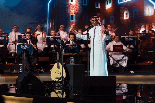 عشاق الطرب الخليجي على موعد مع رابح صقر في هذا التوقيت
