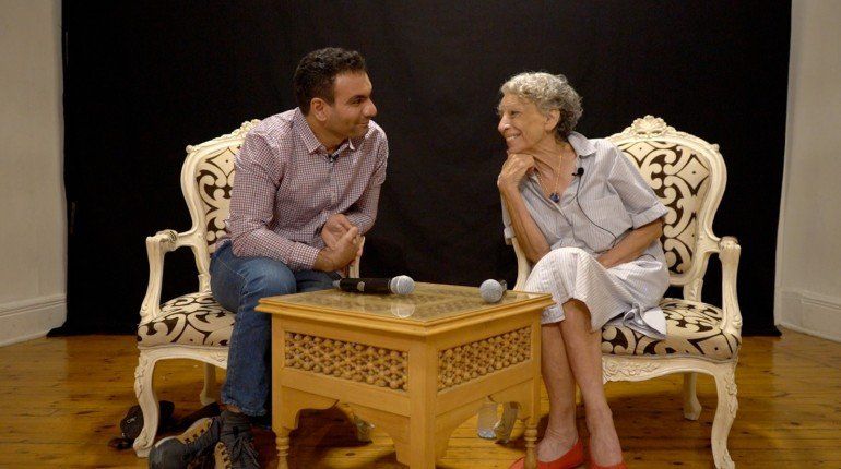 أبطال التسجيلي.. تهاني راشد في ضيافة كايرو فيلم فاكتوري