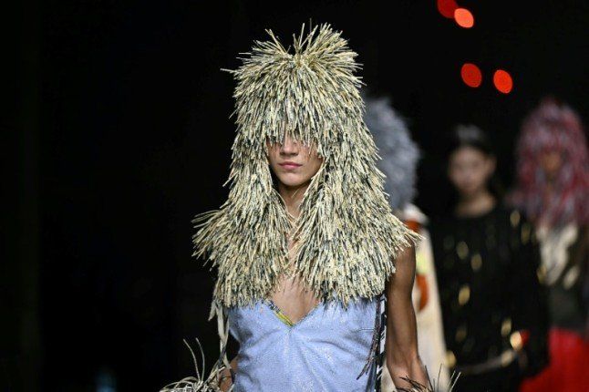 «دولتشه آند غابانا» يقدم عرضه لمادونا في ختام أسبوع الموضة