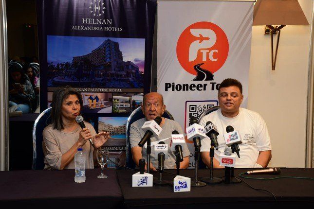 مهرجان الإسكندرية السينمائي يحتفي بتاريخ الفنان المصري لطفي لبيب