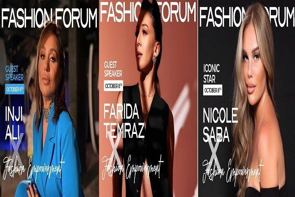 «جيرلز سبيس» تكرم نيكول سابا وفريدة تمراز وإنجي علي ضمن فعالية الموضة والفن بجاليريا 40