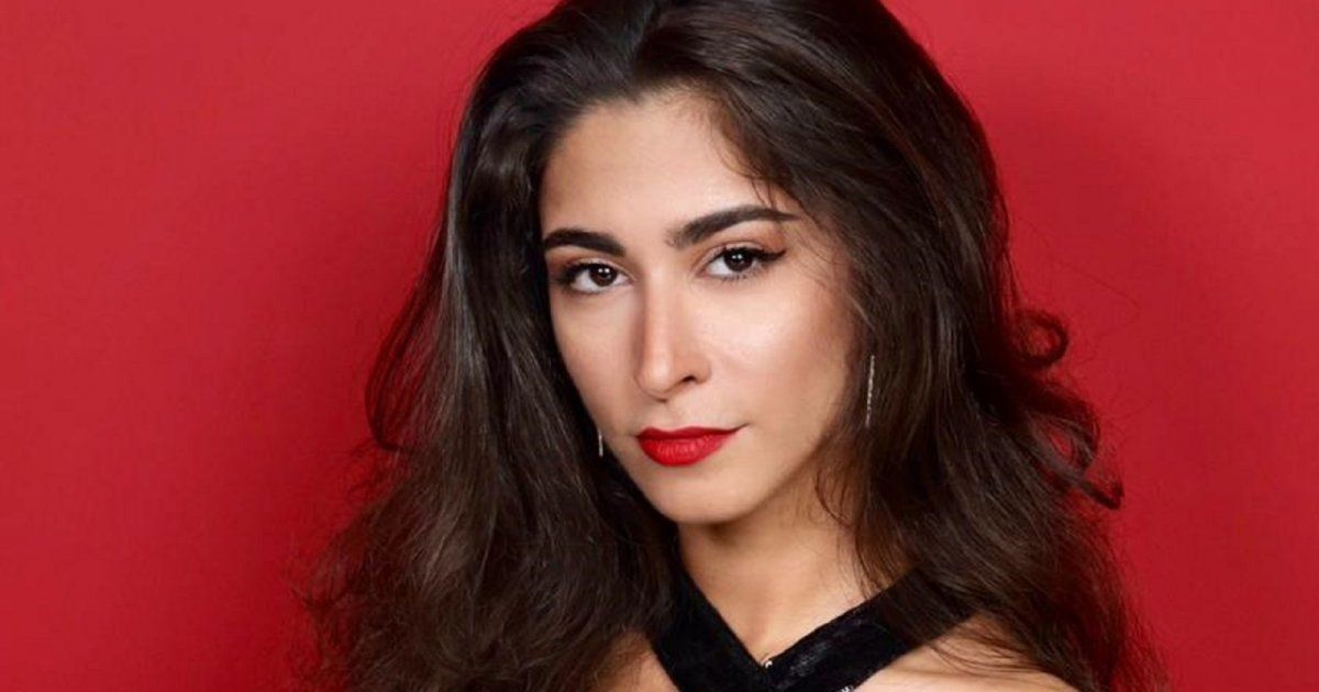 شاهد .. خاص - ناتاشا خضرو تكشف شخصيتها في " قلب أسود " وهذا ما قالته عن مسلسل " بروفا " ورشا شربتجي