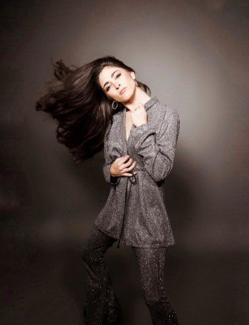 شاهد .. خاص - ناتاشا خضرو تكشف شخصيتها في " قلب أسود " وهذا ما قالته عن مسلسل " بروفا " ورشا شربتجي