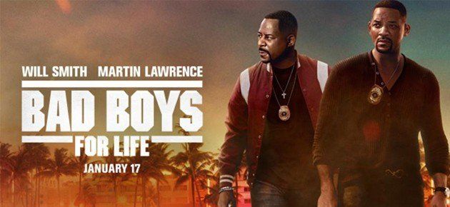 404 مليون دولار ايرادات فيلم Bad Boys Ride Or Die لـ ويل سميث