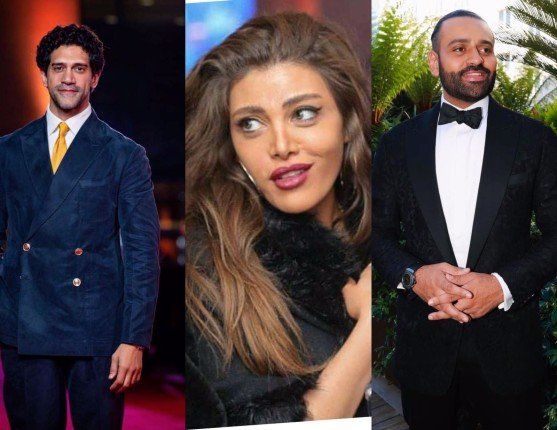 عمر السعيد وأحمد مجدي أبطال مسلسل ريهام حجاج في رمضان 2025.. تفاصيل