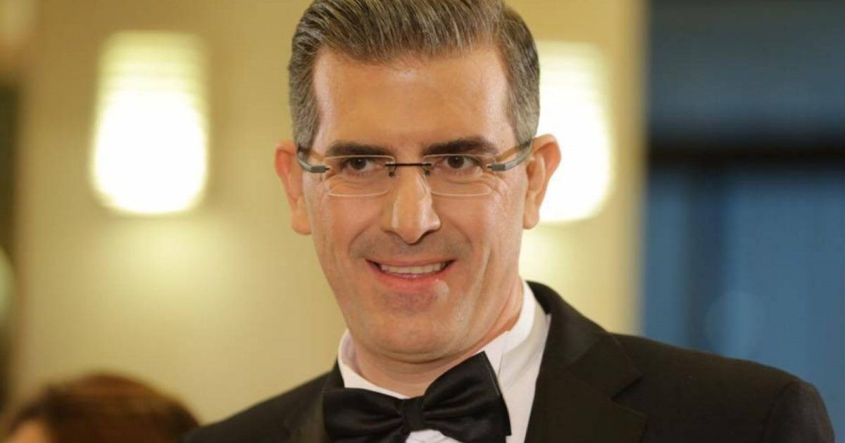 شاهد .. خاص وبالفيديو - شادي مارون : أختار رولا شامية وألين أحمر وأنجو ريحان .. وعلاقتي قديمة بماريو باسيل