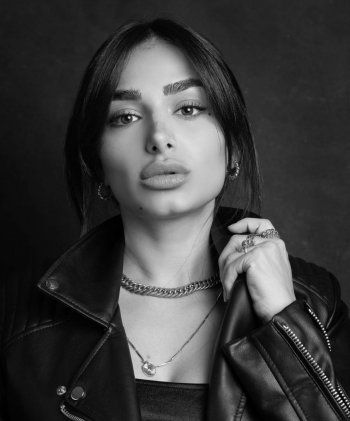 شاهد .. خاص - رشا بلال تكشف سبب تأخر دخولها مجال التمثيل .. وتقول : " هذا أجري في العميل "