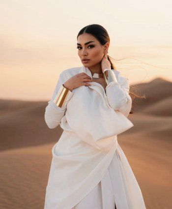 شاهد .. خاص - رشا بلال تكشف سبب تأخر دخولها مجال التمثيل .. وتقول : " هذا أجري في العميل "