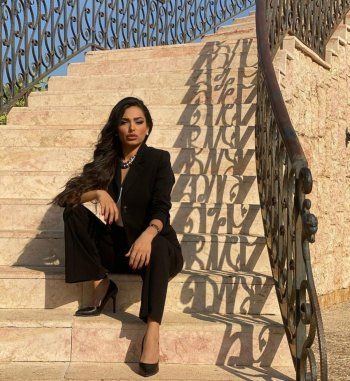 شاهد .. خاص - رشا بلال تكشف سبب تأخر دخولها مجال التمثيل .. وتقول : " هذا أجري في العميل "