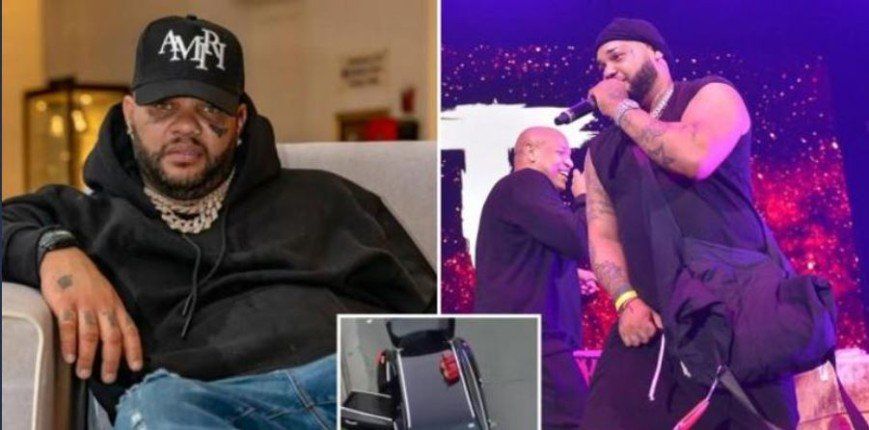 رصاصة اخترقت رأسه.. .. تفاصيل صادمة بشأن مصرع المغنى الكوبى إل تايجر