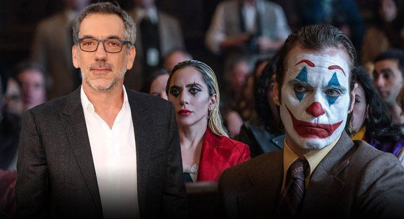لماذا غضب المشاهدين من مخرج فيلمJoker: Folie à Deux