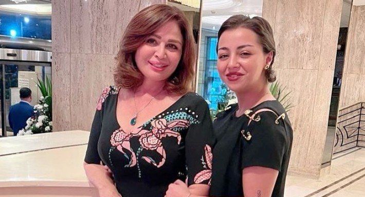 إلهام شاهين وابنة شقيقتها في مرمى نيران رواد السوشيال ميديا.. ما القصة؟