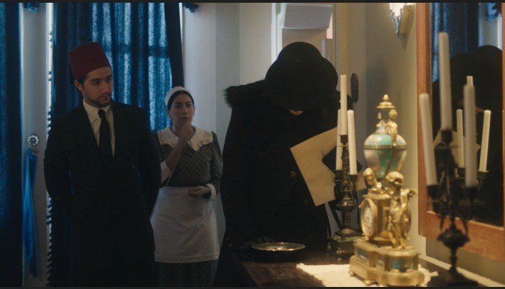 غدا.. طرح فيلم «عنها» بطولة احمد مالك وندى الشاذلي في السينمات