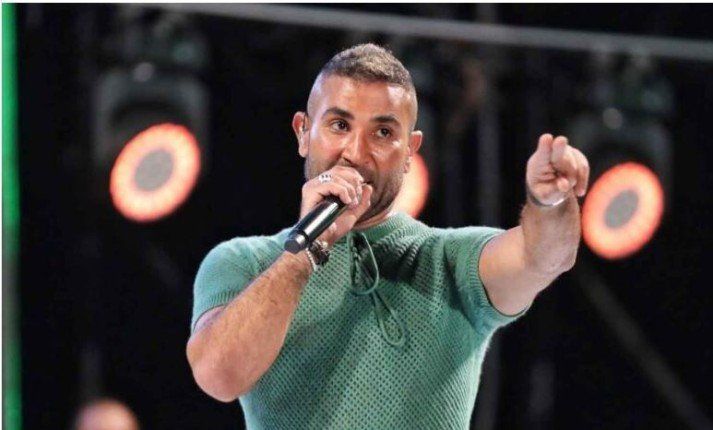 أخر تطورات الحالة الصحية للفنان أحمد سعد بعد تعرضه لوعكة صحية