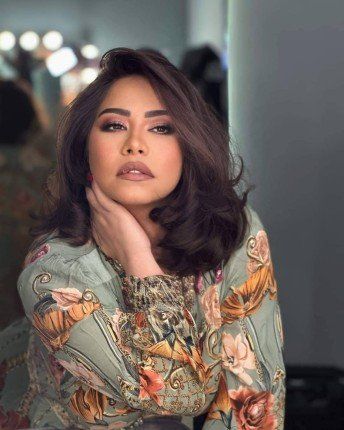 شيرين عبد الوهاب توجه رسالة شكر وامتنان لكل من هنأها بعيد ميلادها