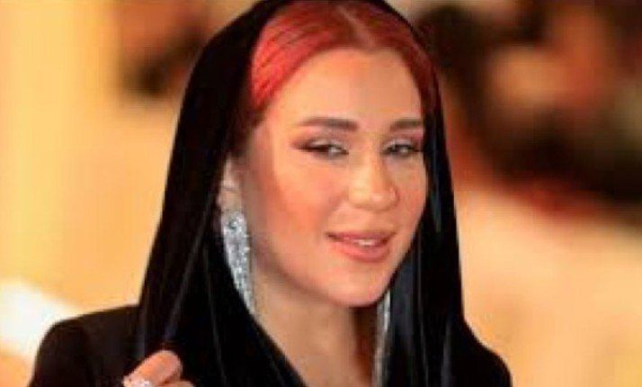 أسما شريف منير تبهر متابعيها بإطلالة جديدة لها على إنستجرام