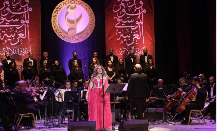 وزارة الثقافة تواصل إحياء التراث الموسيقي والغنائى في مهرجان ومؤتمر الموسيقي العربية الـ ٣٢