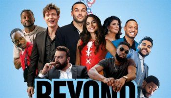 شاهد .. سامر المصري وجومانا مراد يشاركان في الفيلم الأميركي "Beyond The Likes" -بالصورة