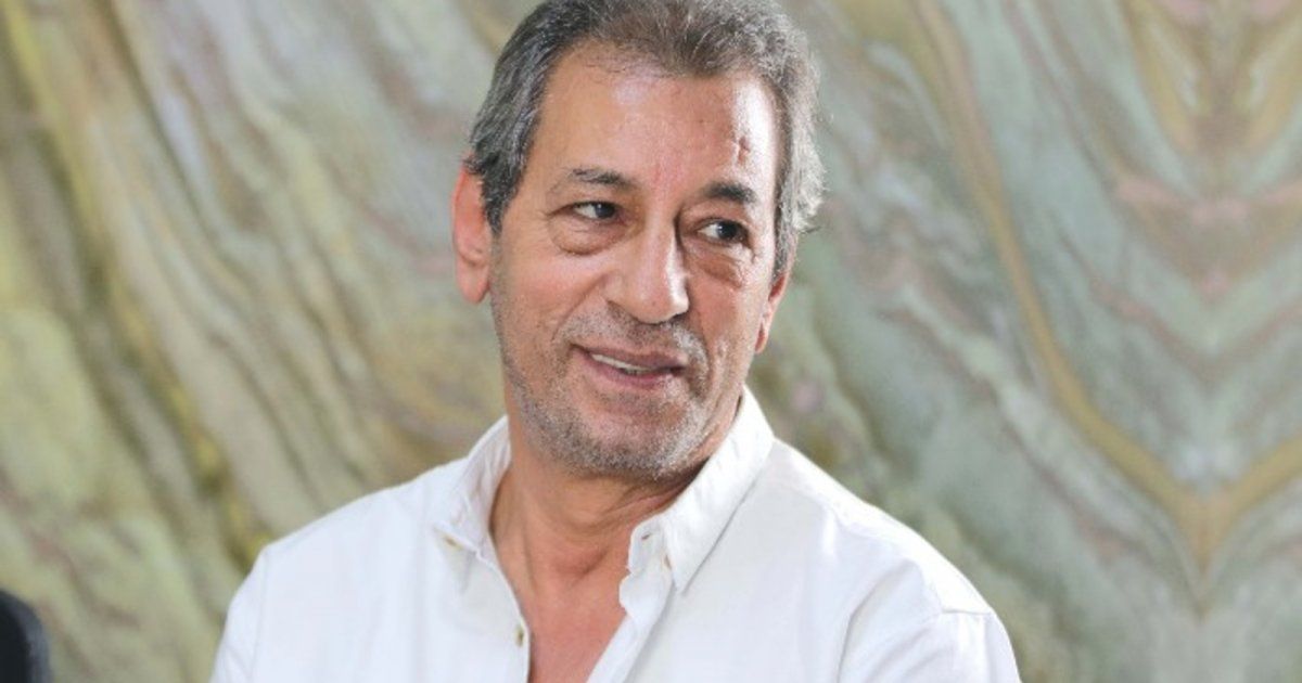 شاهد .. محسن صبري: "دور تهامي باشا في مسلسل عمر أفندي خطفني رغم قصر ظهوري"