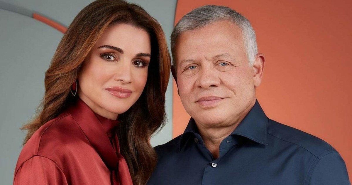 شاهد .. زفاف جديد في العائلة المالكة الأردنية بحضور الملك عبد الله الثاني والملكة رانيا