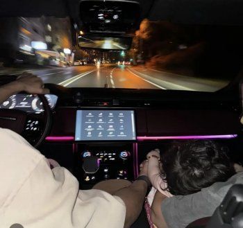 شاهد .. بالصورة- ألكسندر علوم برفقة زوجته رحمة رياض وطفلتهما.. وهكذا علق عليها