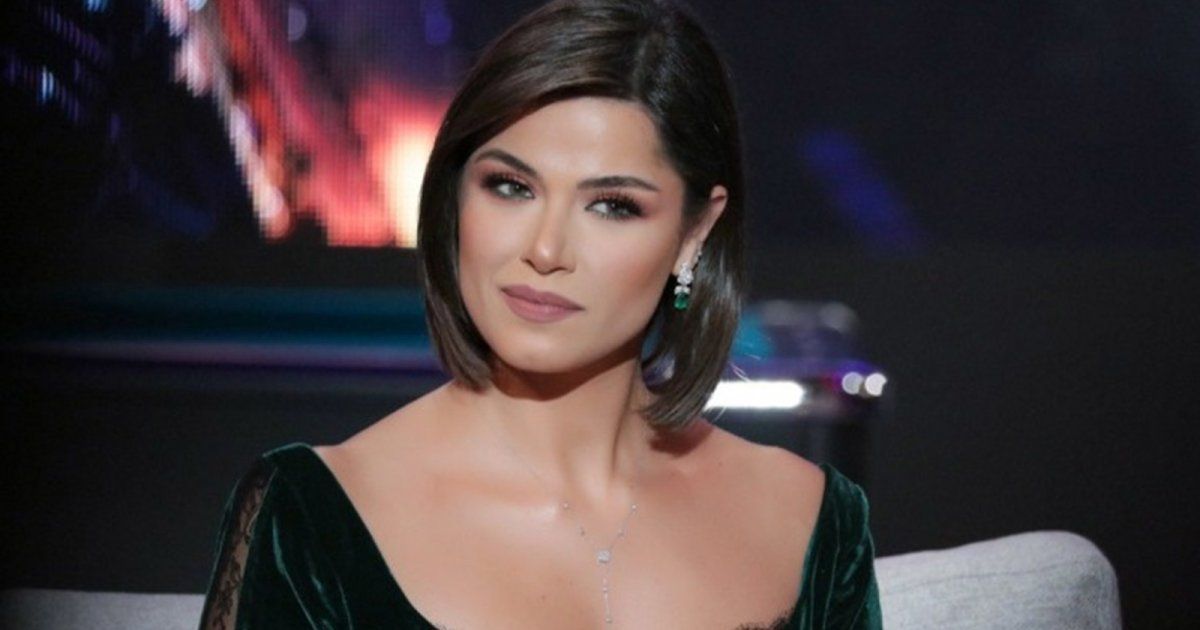 شاهد .. نبيلة عواد تدخل القفص الذهبي : "في خضم الحـ رب اخترنا الحب" -بالصورة