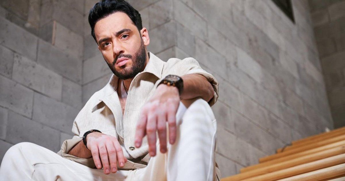 شاهد .. رامي جمال يشوق متابعيه لأول أغنية من ألبومه الجديد "مش لاقيكي"