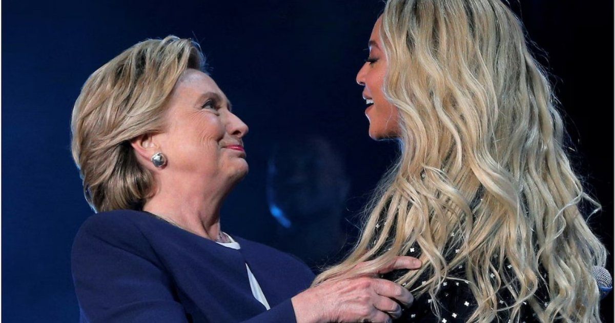 شاهد .. بيونسيه تدعم كاميلا هاريس في الانتخابات الرئاسية الاميركية المقبلة وهذا ما قالته عنها