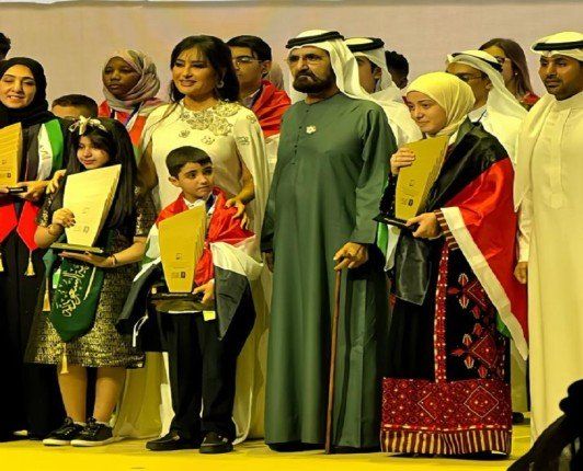 لطيفة توجه رسالة إلى الوطن العربي والقدس وفلسطين في "تعرف تتكلم بلدي"