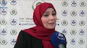 رئيسة التلفزيون الليبي: الإعلام كان له دور في نبذ الكراهية.. ونأمل بإعلام عربي موحد لدعم استقرار ليبيا
