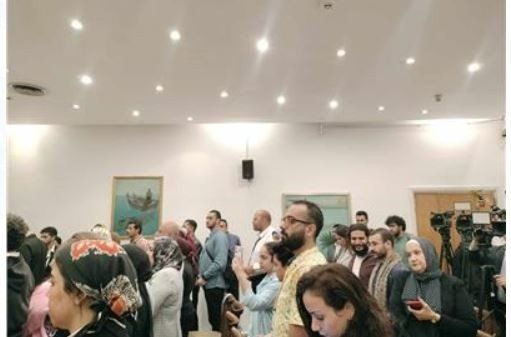 انطلاق المؤتمر الصحفي لمهرجان شرم الشيخ