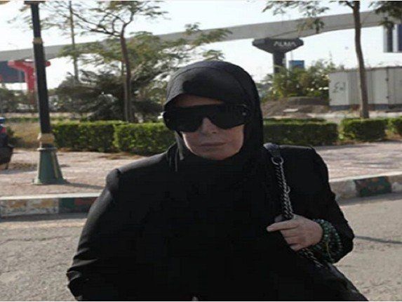 نجوم الفن يودعون جثمان الراحل حسن يوسف أبرزهم "شهيرة" و"ميرفت أمين"