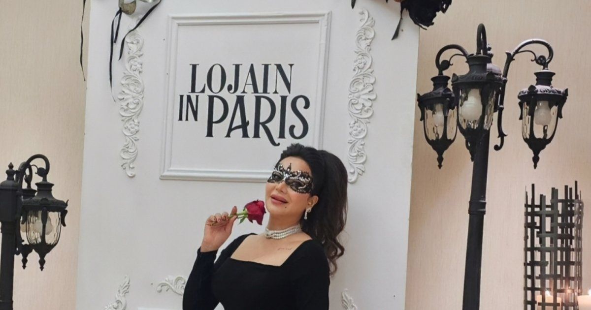 شاهد .. عيد ميلاد لجين عمران في باريس يضج السوشال ميديا .. بذخ وفخامة وهذه علاقة Emily in Paris