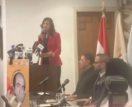 منال سلامة تعلن عن تفاصيل الدورة التاسعة لمهرجان شرم الشيخ الدولي للمسرح