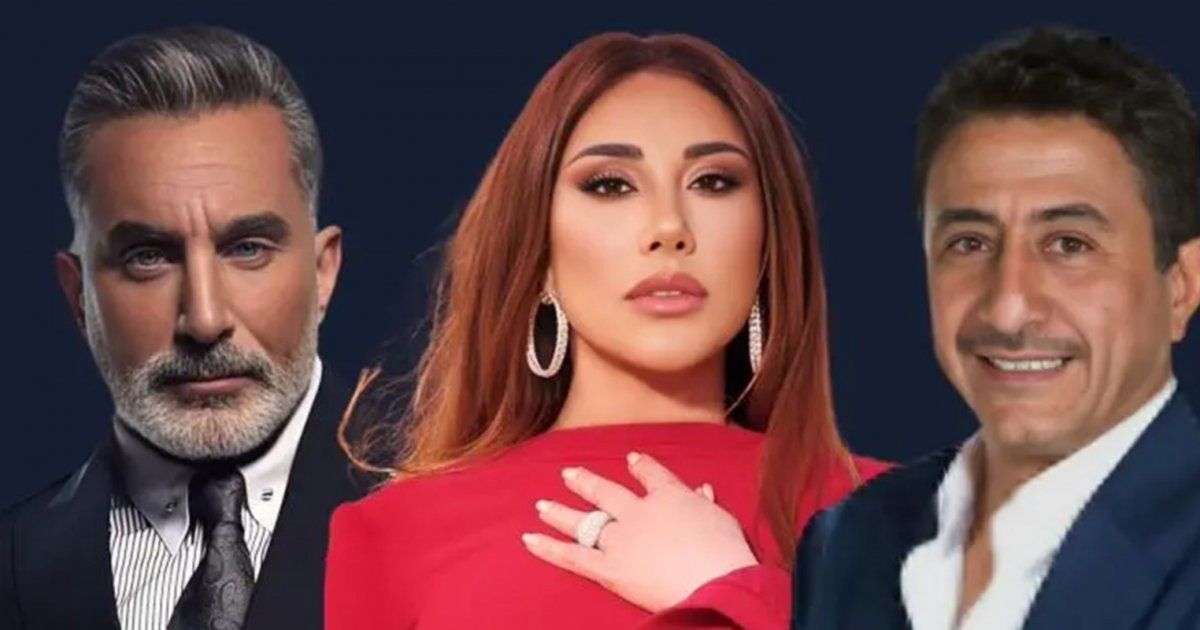 شاهد .. مشترك في Arabs Got Talent يفقد والدته قبل الوصول إليها و نجوى كرم تنهار