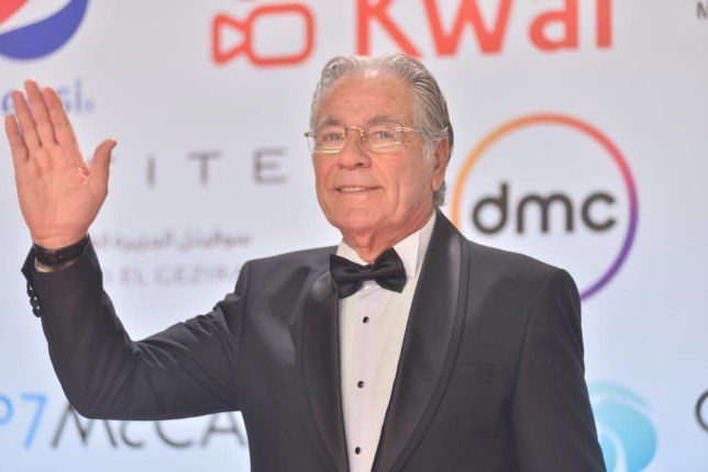 مهرجان القاهرة السينمائي ينعى الفنان المصري الراحل مصطفى فهمي