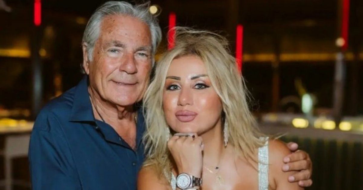 شاهد .. تصرف طليقة مصطفى فهمي اللبنانية فاتن موسى بعد وفاته يثير التساؤلات