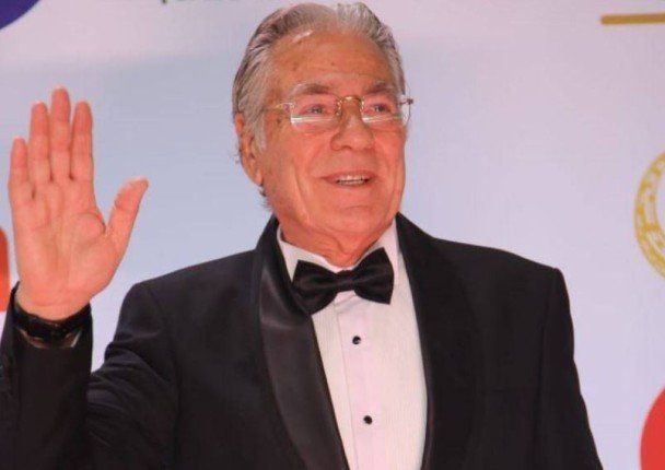 أبرزهم تامر حسني وأحمد زاهر وأكرم حسني.. نجوم ينعون الفنان الراحل مصطفي فهمي