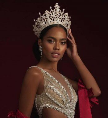 شاهد .. بعد أن سخرت منظمة ملكة جمال الكون من ندى كوسا مقارنةً بها .. من هي ملكة جمال الفيليبين ؟